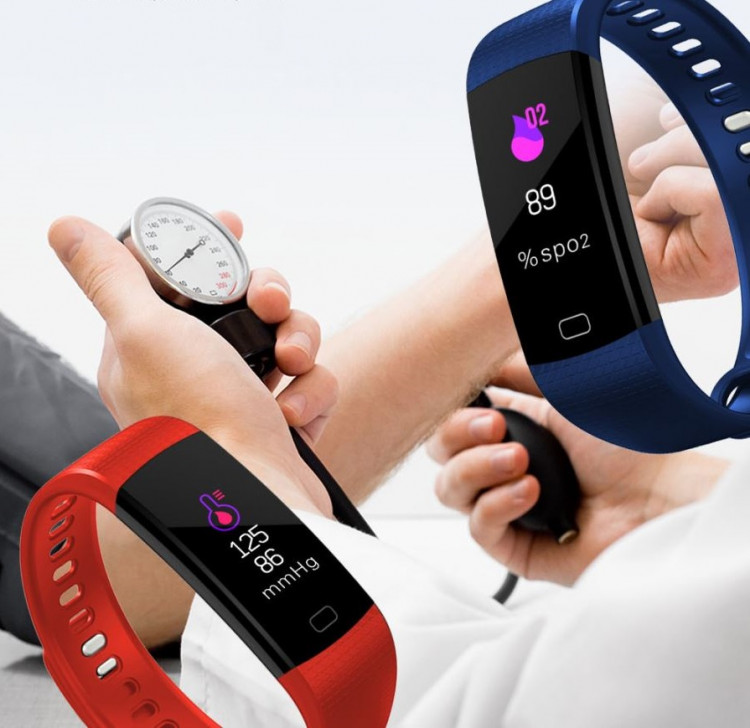Goral y5 smart bracelet deals