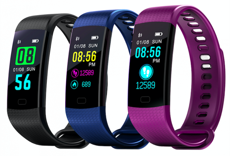 Smart Bracelet Goral Y5 1 750