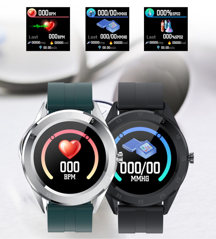 Smart Sport Watch Y10 4 278