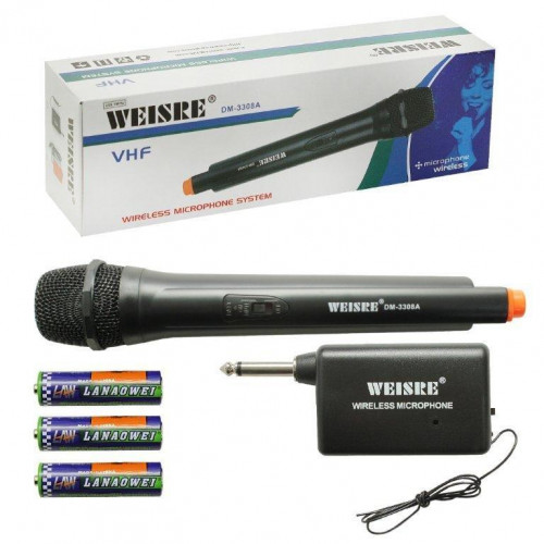 Микрофон беспроводной 3308А