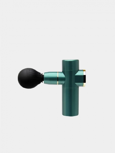 Перкуссионный массажер пистолет Mini Fascial Gun