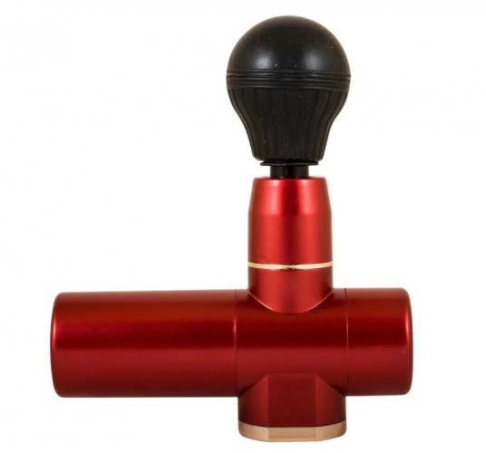 Перкуссионный массажер пистолет Mini Fascial Gun