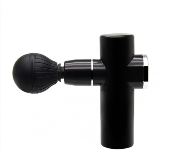 Перкуссионный массажер пистолет Mini Fascial Gun