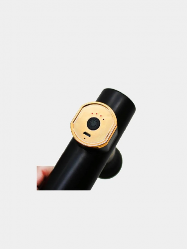Перкуссионный массажер пистолет Mini Fascial Gun