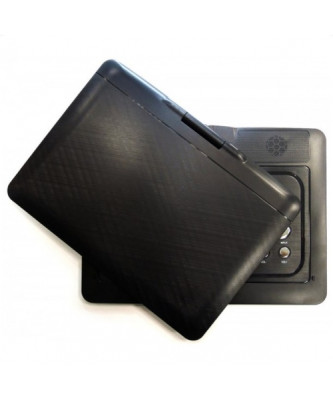 Портативный DVD-плеер XPX EA-1769D с цифровым TV-тюнером (DVB-T2) 17"