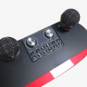 SU-YOSD YS-202 bluetooth колонка-караоке с беспроводными микрофонами