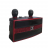 SU-YOSD YS-202 bluetooth колонка-караоке с беспроводными микрофонами