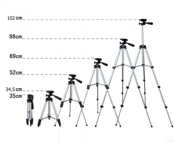 Штатив (трипод / тринога) Tripod 3110