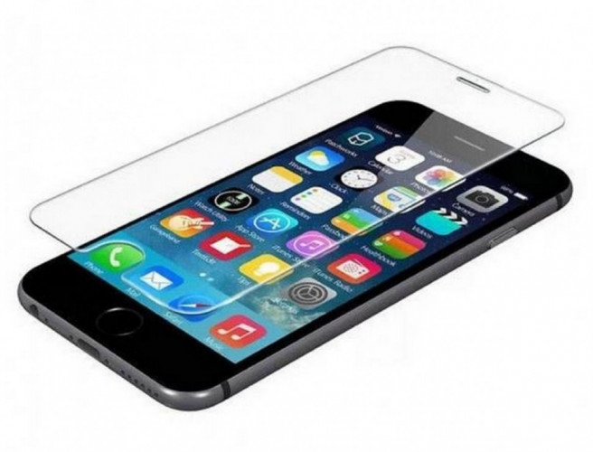Защитное стекло для iPhone 6 Plus