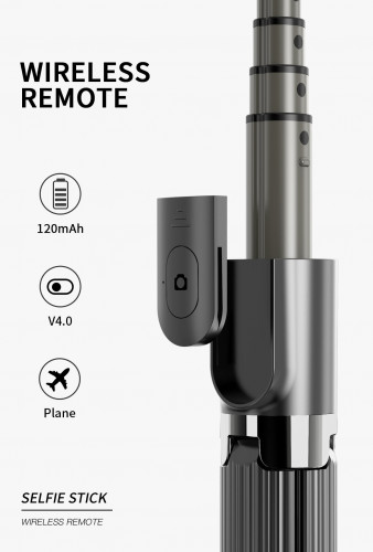 Стабилизатор для смартфонов Gimbal Stabilizer L08 4в1