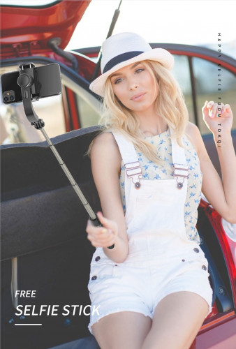 Стабилизатор для смартфонов Gimbal Stabilizer L08 4в1