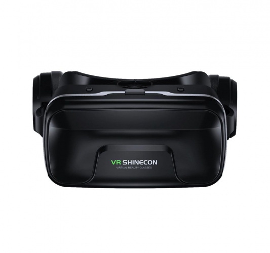 Очки виртуальной реальности VR SHiNECON 10.0 с наушниками для смартфонов