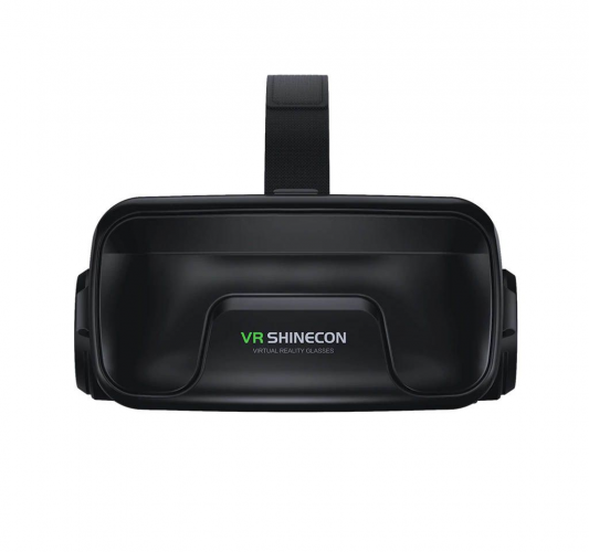 Очки виртуальной реальности VR SHiNECON 10.0 с наушниками для смартфонов