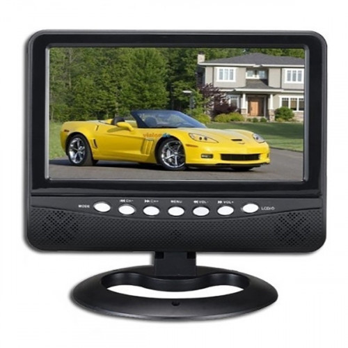 Автомобильный портативный телевизор XPX EA-701 7" дюймов