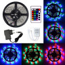 Светодиодная лента RGB с пультом 5 м