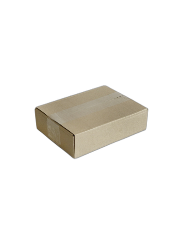 Картонная коробка 200х150х50 мм без ручек, короб из гофрокартона Т22