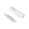 Автомобильный беспроводной аудио приемник Bluetooth с микрофоном aux 3.5 jack BT-450
