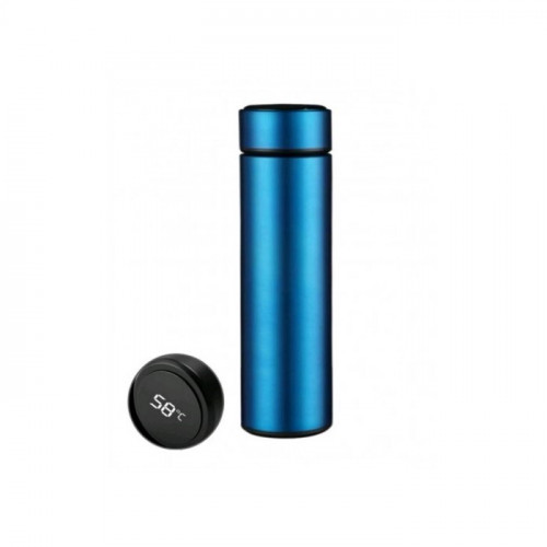 Термос с термометром