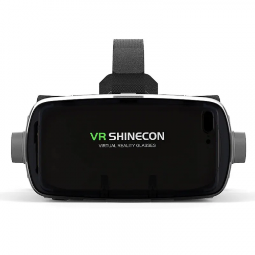 Очки виртуальной реальности VR SHiNECON SC-G07E с наушниками для смартфонов