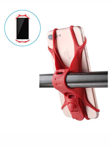 Велодержатель универсальный для смартфона H03 — на руль велосипеда, мотоцикла, самоката, квадроцикла