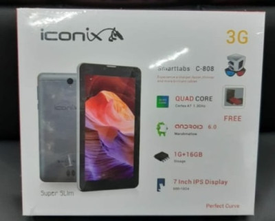 Детский планшет Kids Tab Iconix C-808