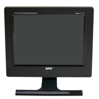 Портативный цифровой телевизор XPX EA-158D с тюнером 15"