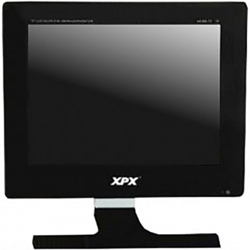 Портативный цифровой телевизор XPX EA-158D с тюнером 15"