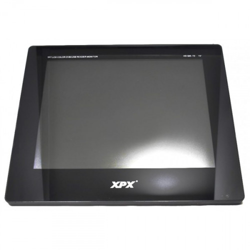 Портативный цифровой телевизор XPX EA-158D с тюнером 15"