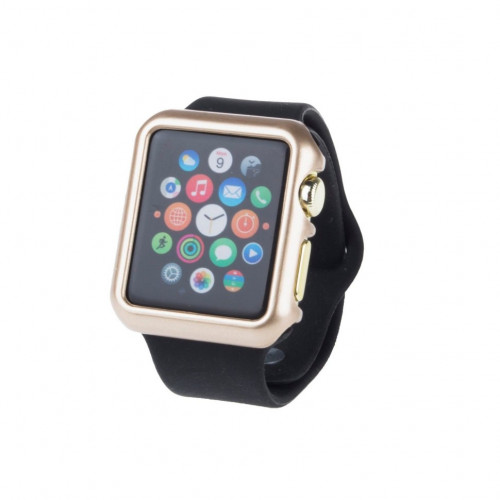 Пластиковый чехол кейс для Apple Watch 38mm