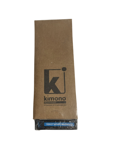 Презервативы KIMONO текстурированные точечные