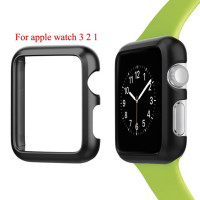 Пластиковый чехол кейс для Apple Watch 42mm