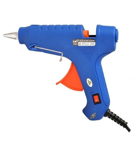 Пистолет клеевой glue gun YI 20W