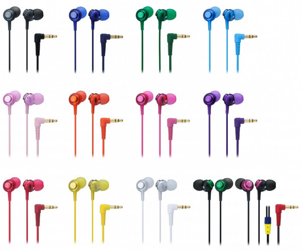 Наушники вакумные