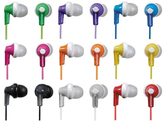 Наушники вакумные