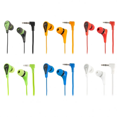 Наушники вакумные