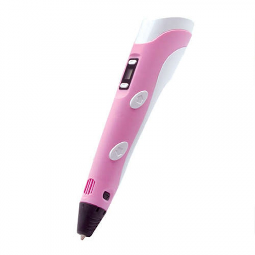 3Д ручка 3D Pen-2 c LCD дисплеем