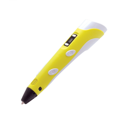 3Д ручка 3D Pen-2 c LCD дисплеем