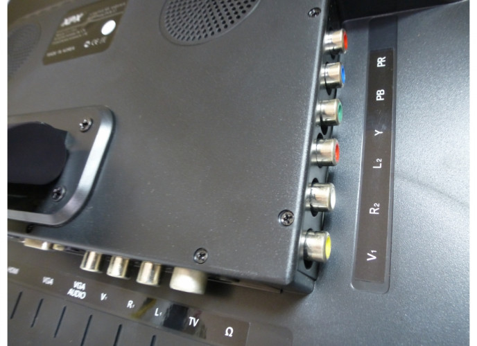 Телевизор 3D XPX EA-198D с цифровым тюнером 20 дюймов