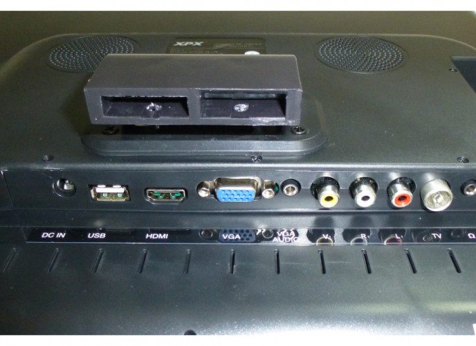 Телевизор 3D XPX EA-198D с цифровым тюнером 20 дюймов