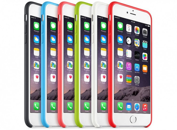 Чехол Silicone Case для Apple iPhone  6s Plus/ 6 Plus