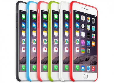 Чехол Silicone Case для Apple iPhone 6s Plus/ 6 Plus