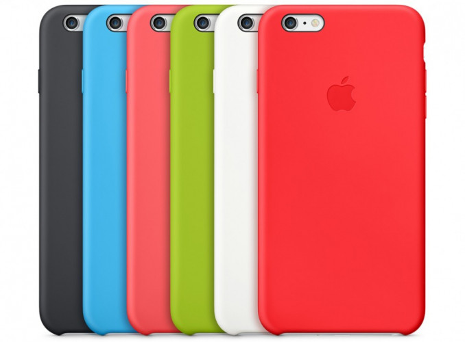 Чехол Silicone Case для Apple iPhone  6s Plus/ 6 Plus