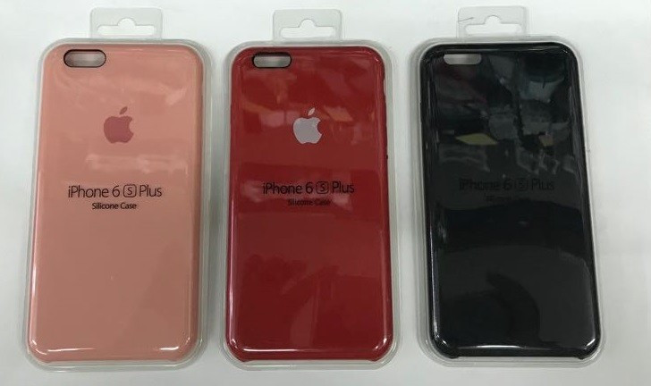 Чехол Silicone Case для Apple iPhone  6s Plus/ 6 Plus