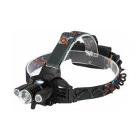 Налобный фонарь аккумуляторный HL-8215-T6 180000W