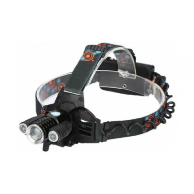 Налобный фонарь аккумуляторный HL-8215-T6 180000W