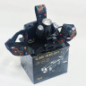 Налобный фонарь аккумуляторный HL-8215-T6 180000W