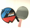 Ракетка для настольного тенниса + чехол 2** star RBW