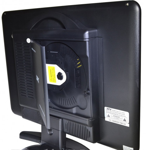 Телевизор XPX EA-1668D с DVD-плеером и тюнером 17 дюймов DVB-T2