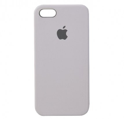 Чехол Silicone Case для Apple iPhone 5/5S/SE