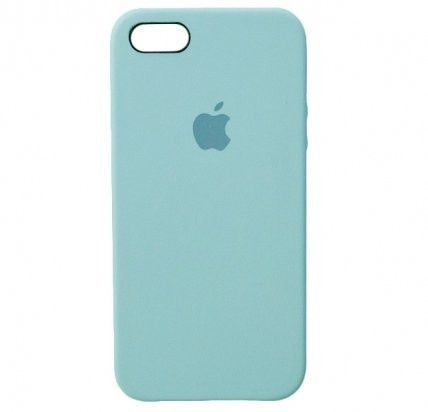 Чехол Silicone Case для Apple iPhone 5/5S/SE